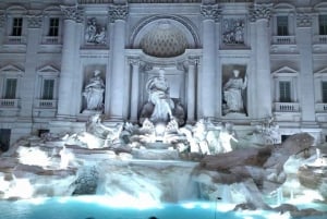 Rome: Evening Tour to Discover the Squares and Fountains