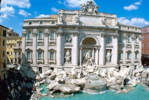 Rome: Half-Day Tour to Discover the Squares and Fountains