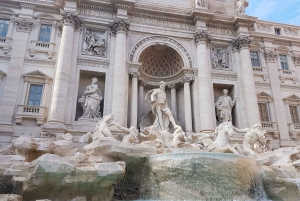 Rome: Half-Day Tour to Discover the Squares and Fountains