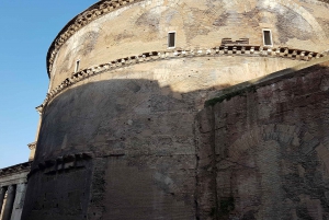 Rome: Half-Day Tour to Discover the Squares and Fountains