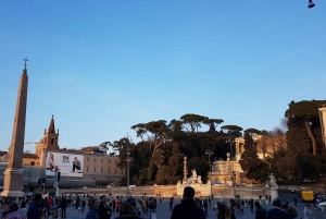 Rome: Half-Day Tour to Discover the Squares and Fountains