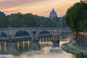 Roma: Fontener og torg, privat omvisning med smaksprøver