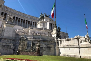 Roma: Fontener og torg, privat omvisning med smaksprøver