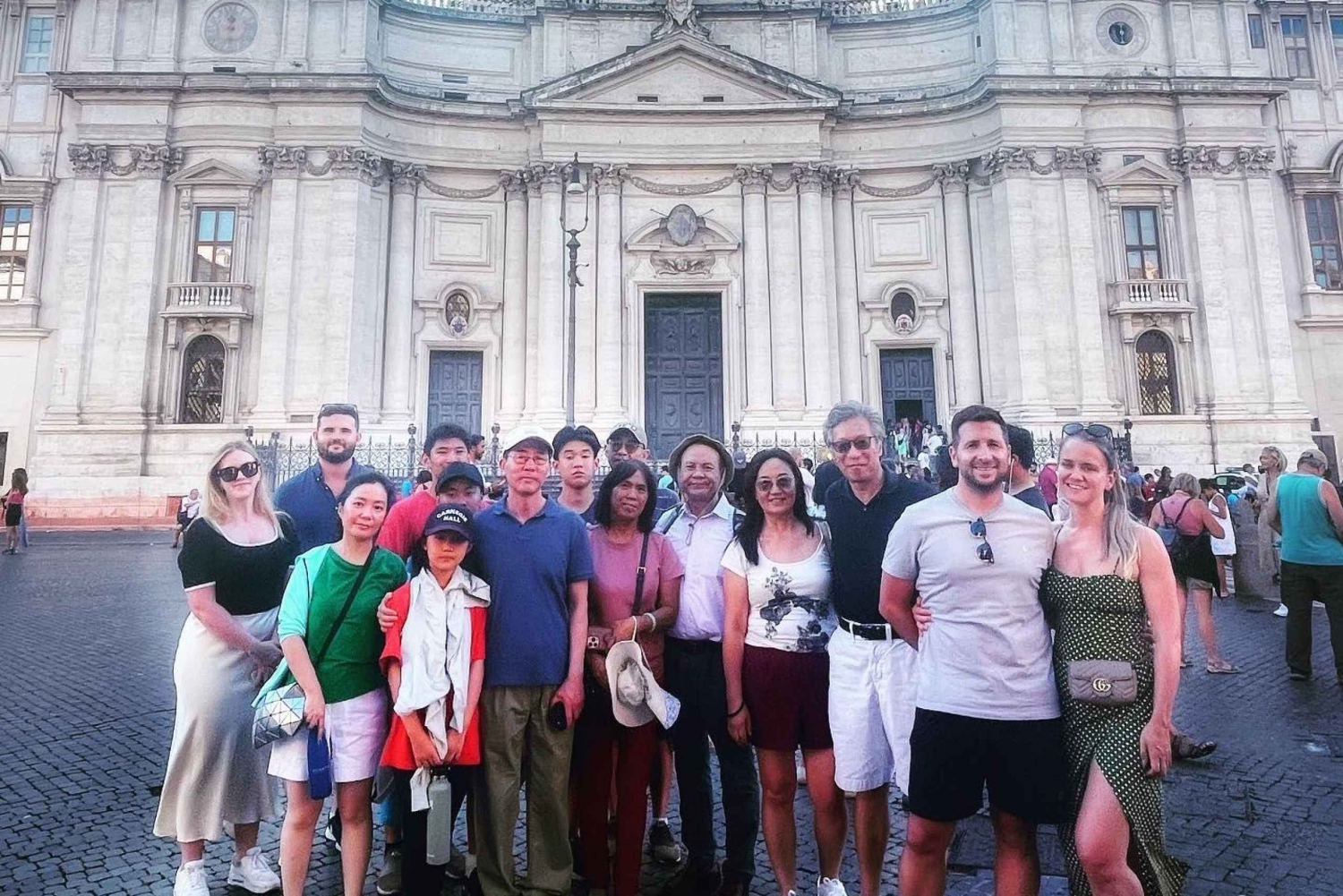Rome: Piazza del Popolo and City Sights Free Walking Tour