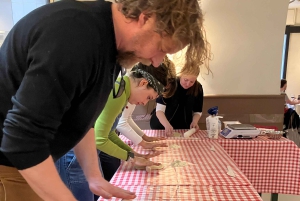 Roma: Aula magistral sobre massas frescas e sobremesa Tiramisu