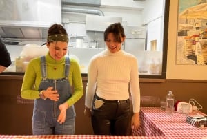 Roma: Aula magistral sobre massas frescas e sobremesa Tiramisu