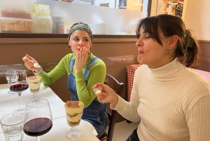 Roma: Aula magistral sobre massas frescas e sobremesa Tiramisu