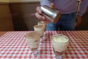 Roma: Aula magistral sobre massas frescas e sobremesa Tiramisu