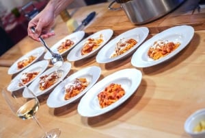 Rome: Fresh Pasta-Making Class with Local Italian Chef