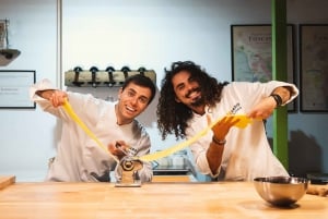 Rome: Fresh Pasta-Making Class with Local Italian Chef