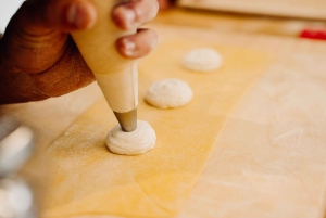 Roma: corso di pasta fresca con vino e gelato