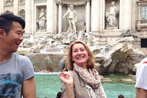 Rome: Full-Day Colosseum, Vatican Museums & City Center Tour