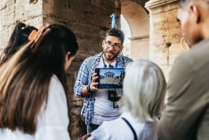 Roma: Tour di un giorno intero del Colosseo, dei Musei Vaticani e di San Pietro