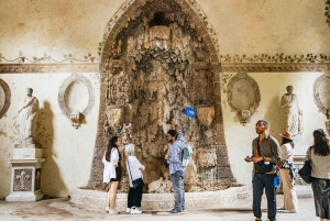 Roma: Tour di un giorno intero del Colosseo, dei Musei Vaticani e di San Pietro