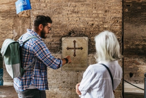 Roma: Tour di un giorno intero del Colosseo, dei Musei Vaticani e di San Pietro