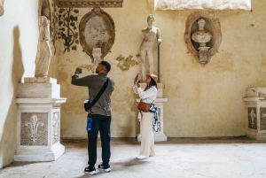 Roma: Tour di un giorno intero del Colosseo, dei Musei Vaticani e di San Pietro