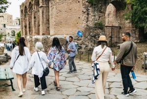 Roma: Tour di un giorno intero del Colosseo, dei Musei Vaticani e di San Pietro