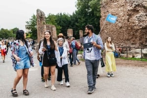 Roma: Tour di un giorno intero del Colosseo, dei Musei Vaticani e di San Pietro