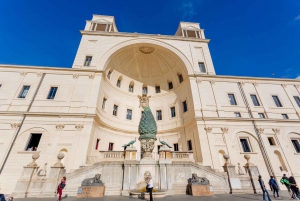 Rome: Vatican and Colosseum Guided Experience