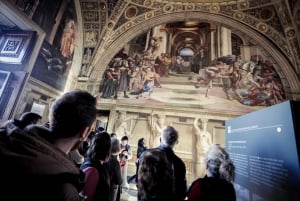 Rome: Vatican and Colosseum Guided Experience