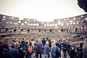 Rome: Vatican and Colosseum Guided Experience