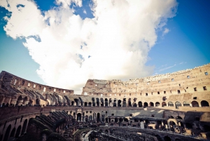 Rome: Vatican and Colosseum Guided Experience