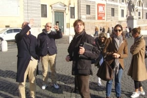 Rome: Full-Day Tour of the Eternal City