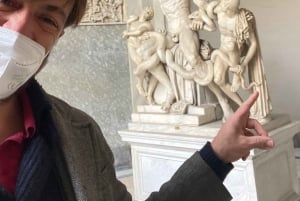 Rome: Full-Day Tour of the Eternal City