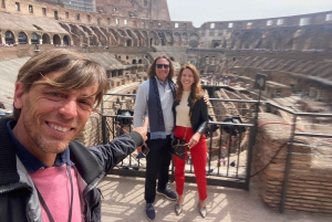 Rome: Full-Day Tour of the Eternal City