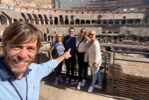 Rome: Full-Day Tour of the Eternal City