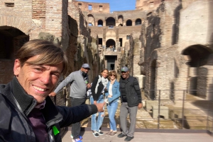 Rome: Full-Day Tour of the Eternal City