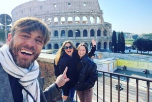 Rome: Full-Day Tour of the Eternal City