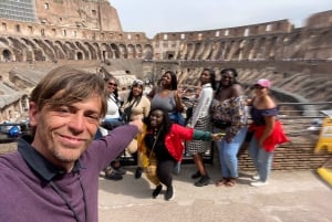 Rome: Full-Day Tour of the Eternal City