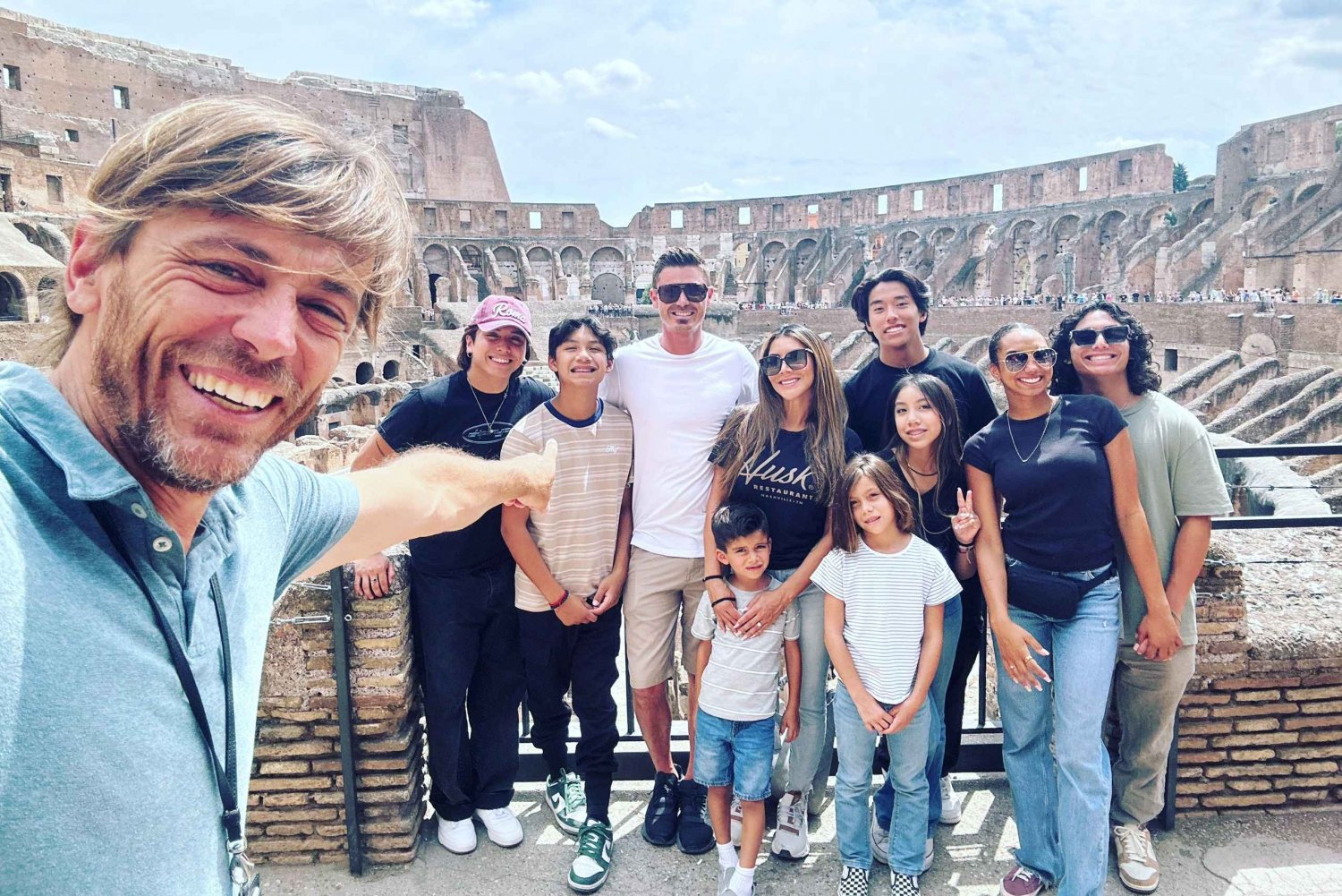 Rome: Full-Day Walking Tour of the Eternal City