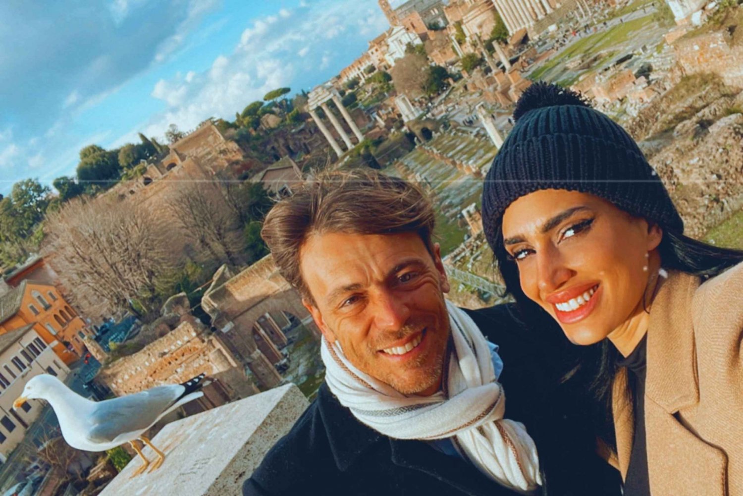 ローマ:永遠の都の一日ウォーキングツアー