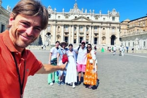 ローマ:永遠の都の一日ウォーキングツアー