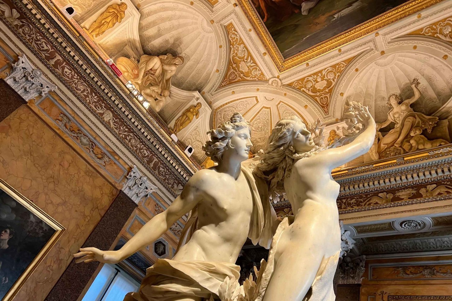 Rome: Borghese Gallery Fast Access Tour or Ticket