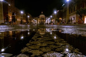 Rome: Ghostly Nighttime Walking Tour