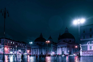 Rome: Ghostly Nighttime Walking Tour