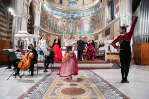 Rome: live optreden van Giuseppe Verdi's 'La Traviata'.