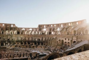 Rome: Gladiator’s Gate and Arena Special Colosseum Access