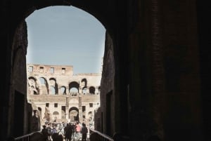 Rome: Gladiator’s Gate and Arena Special Colosseum Access