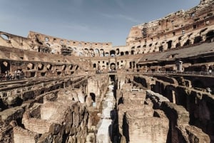 Rome: Gladiator’s Gate and Arena Special Colosseum Access