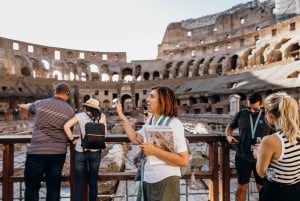 Rome: Gladiator’s Gate and Arena Special Colosseum Access