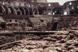 Rome: Gladiator’s Gate and Arena Special Colosseum Access