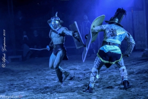Rome Gladiator Show