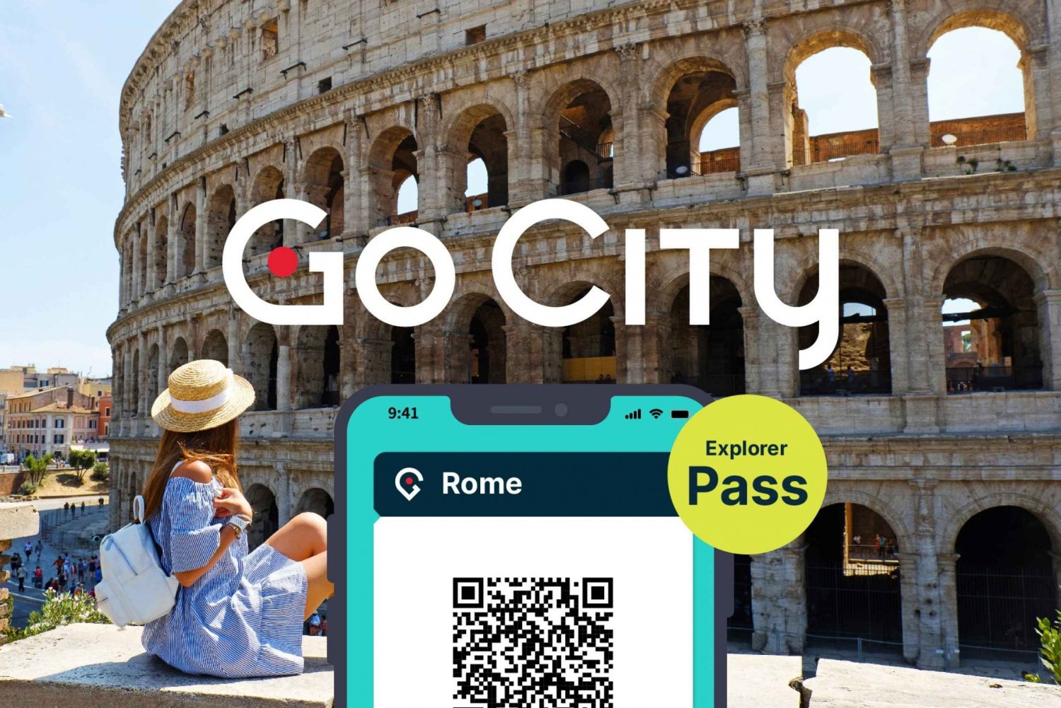 Rome Explorer Pass: 2 to 7 Attractions - Includes Colosseum