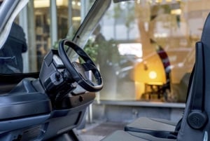 Visite de Rome en voiturette de golf : économique avec crème glacée incluse