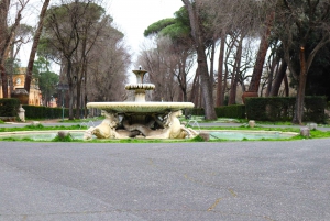 Rome: Golf Cart Tour in Villa Borghese