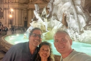 Rome: City Center Private Tuk-Tuk Tour